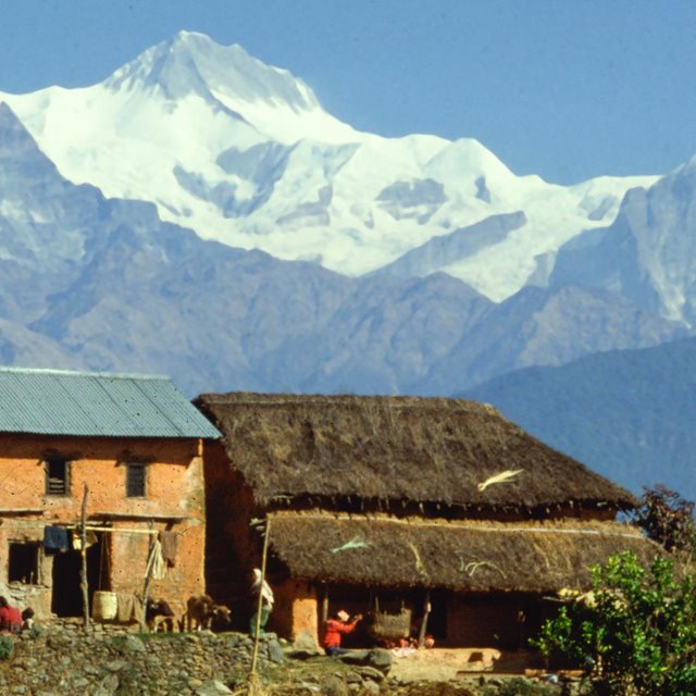 Act Now – utveksling til Nepal