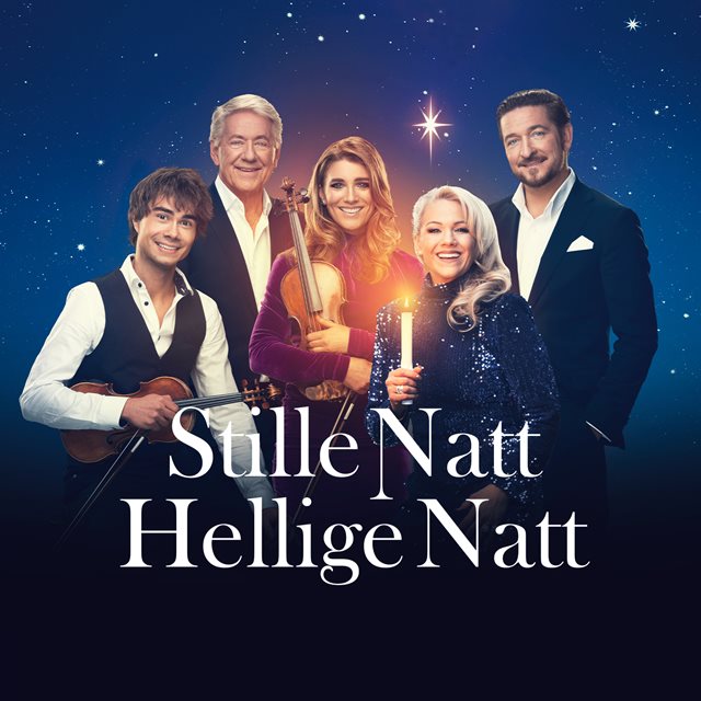 Julekonsert: Stille natt Hellige natt  