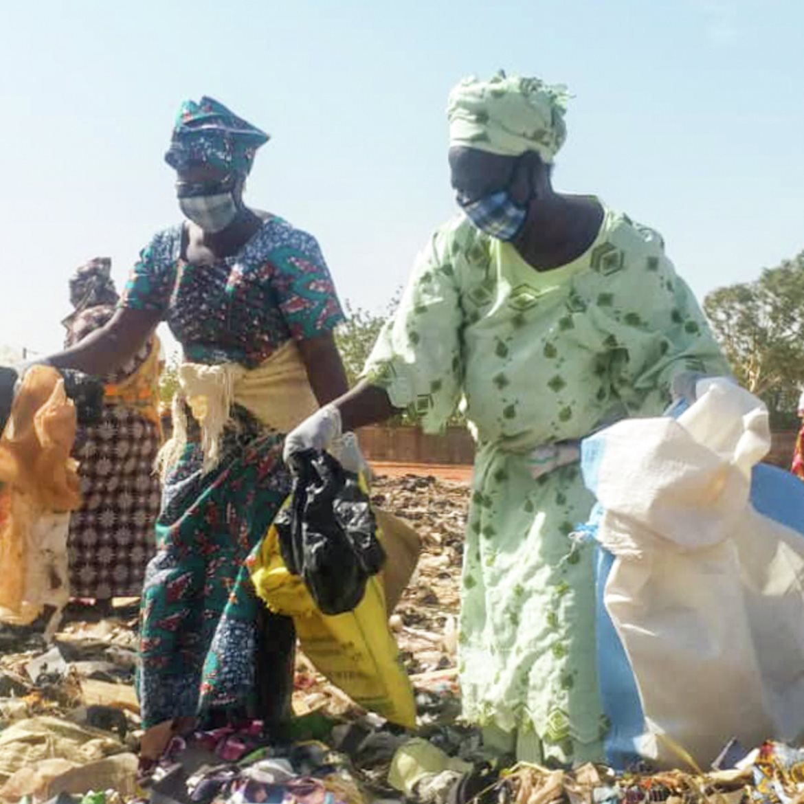 2020 Mali San Pilot Project