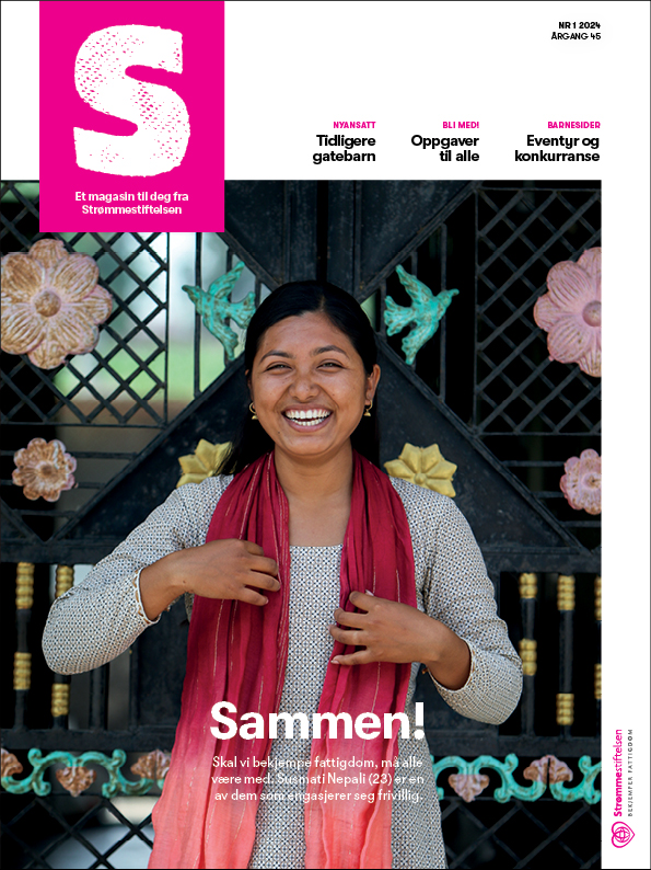 S-magasinet nr 1-2024